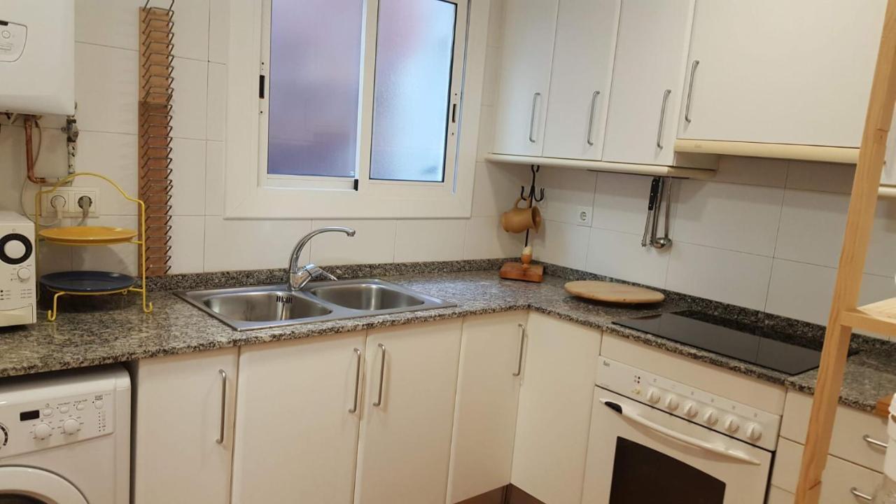 Precioso Apartamento A Menos De 100M De La Playa Roses Exterior foto